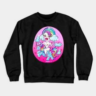 Lets Celebrate Love Crewneck Sweatshirt